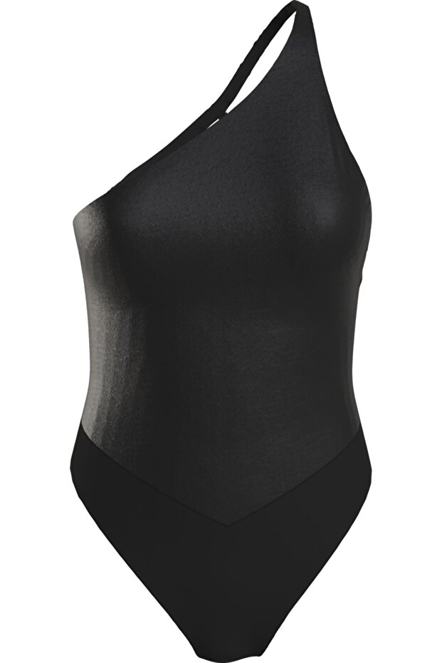 One Shoulder One Pıece - 2