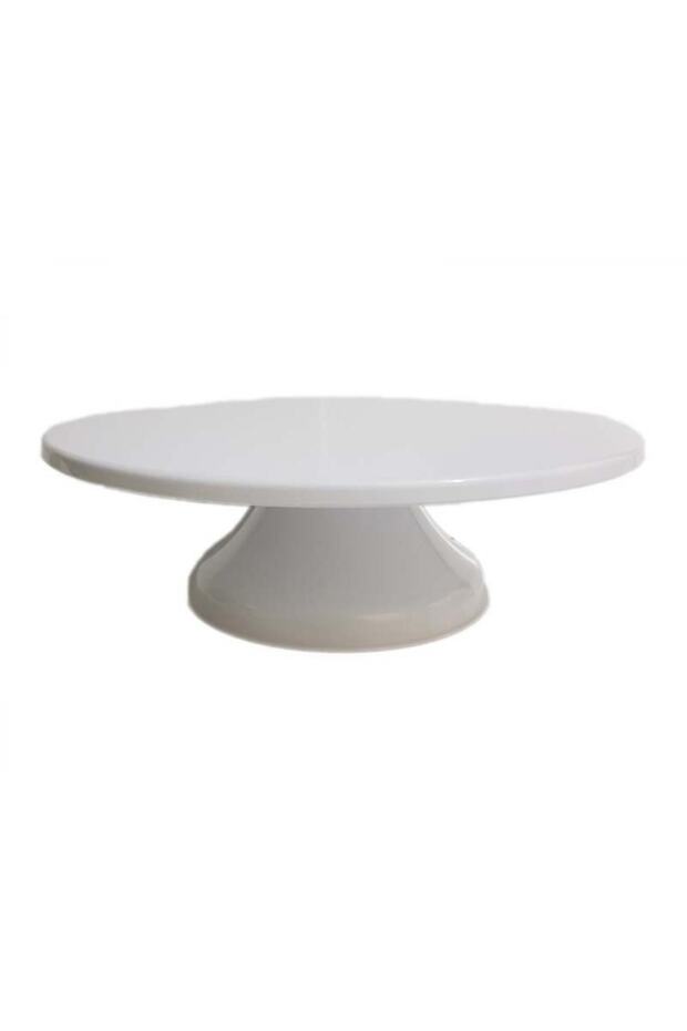 Rotating Cake Plaster Stand