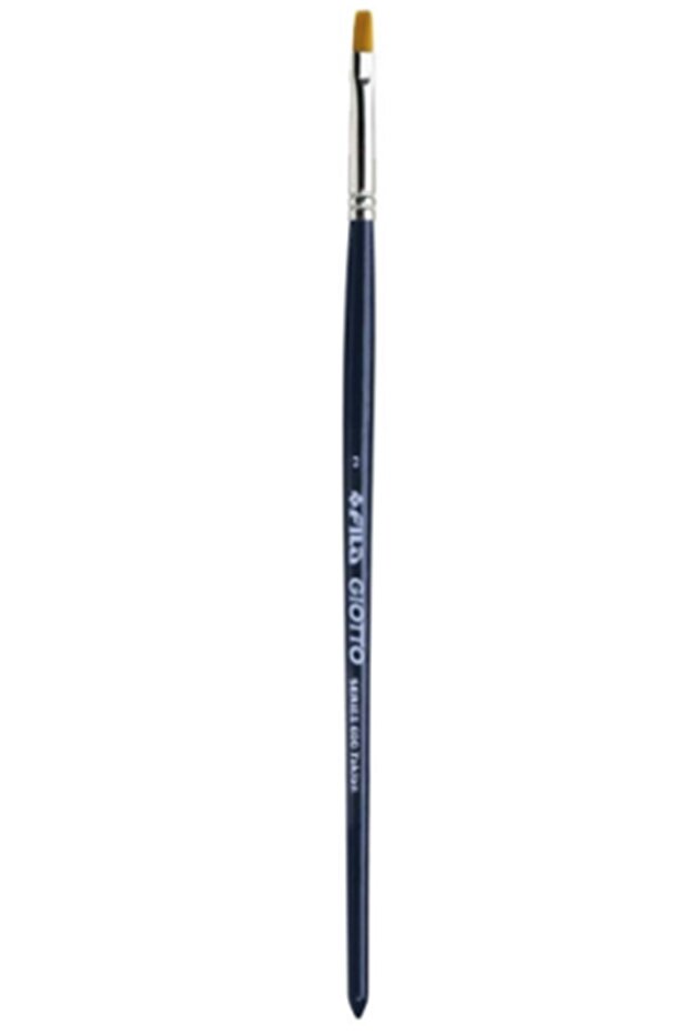 Flat Cut Series 600 No:2 Synthetic Paint Brush