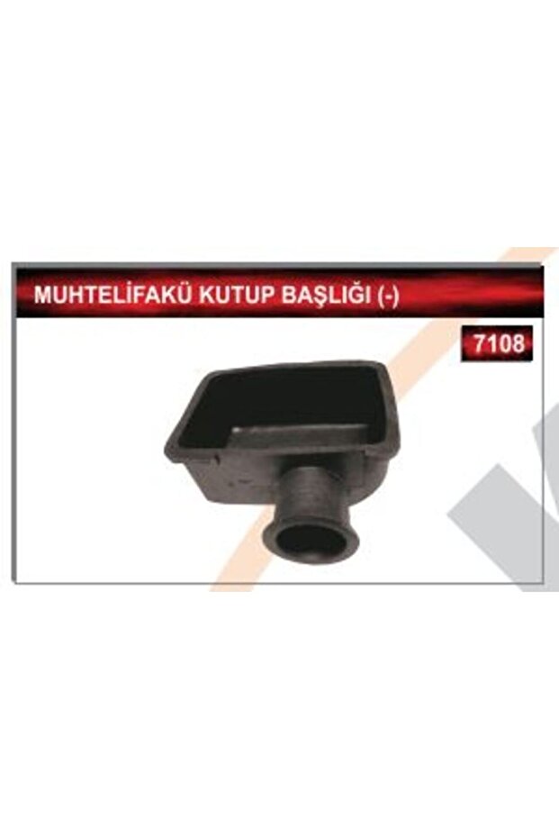 Muhtelif Akü Kutup Başlığı - 2