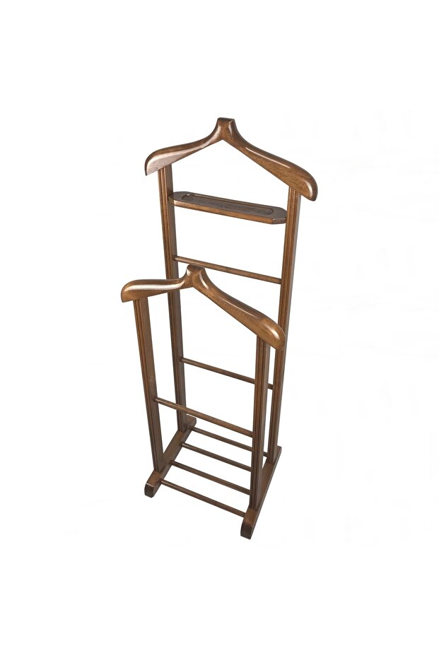 135 Cm Çift Tepeli Dilsiz Uşak Cilalı Ceviz - 1