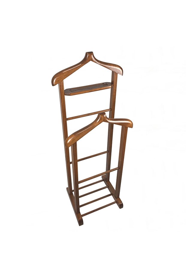 135 Cm Çift Tepeli Dilsiz Uşak Cilalı Ceviz - 3