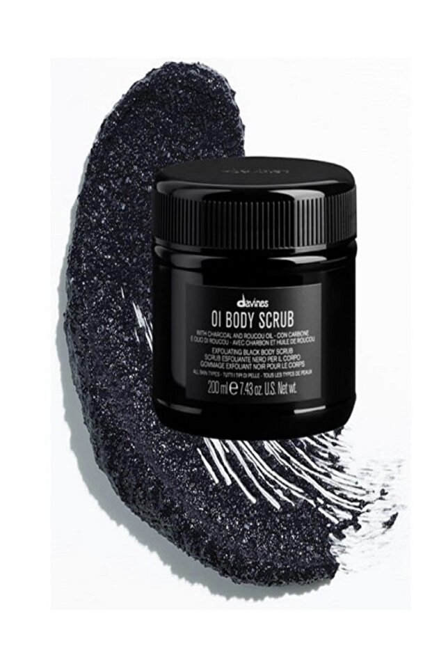 Oi Body Scrub 200 Ml - 1