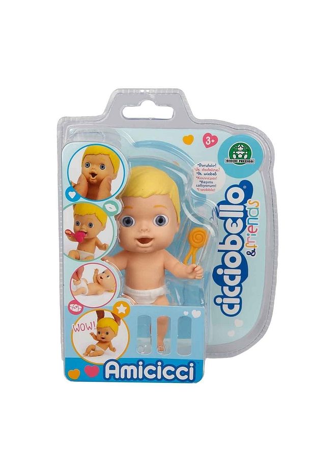 Cc002000 Amicci Tekli Paket - Cicciobello Ve Arkadaşları - 1