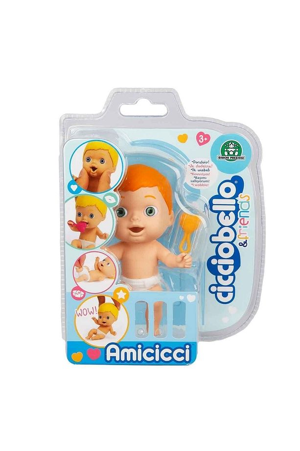 Cc002000 Amicci Tekli Paket - Cicciobello Ve Arkadaşları - 3