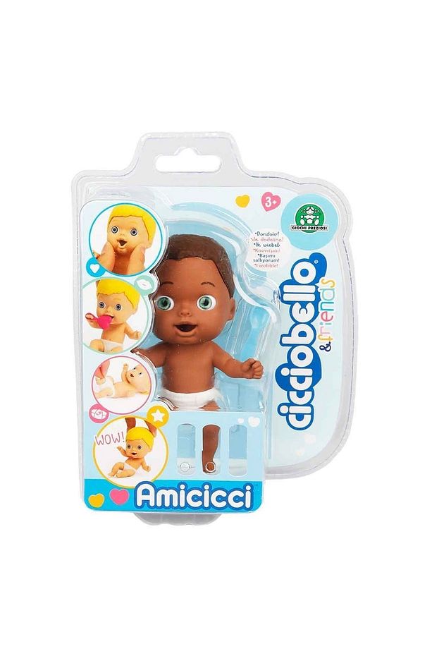 Cc002000 Amicci Tekli Paket - Cicciobello Ve Arkadaşları - 5