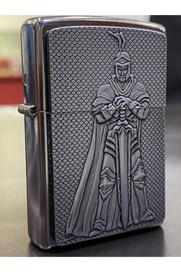 3d Kabartma Knight - 2