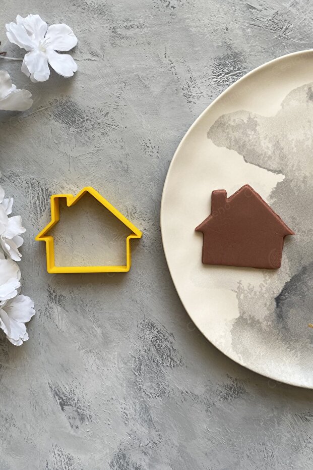 Ev Kurabiye Kalıbı - 2