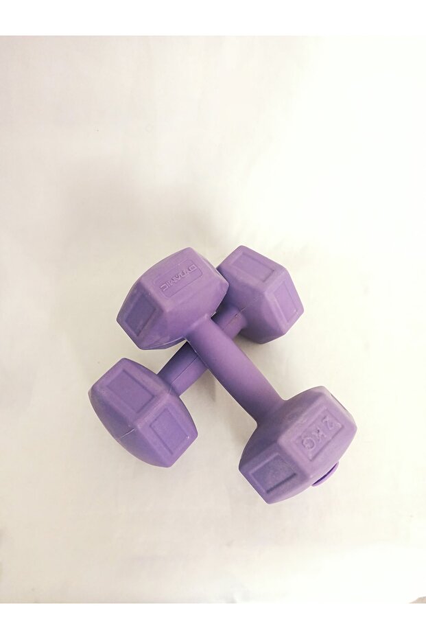 Dambıl Vinyl 2x2 Kg - 1