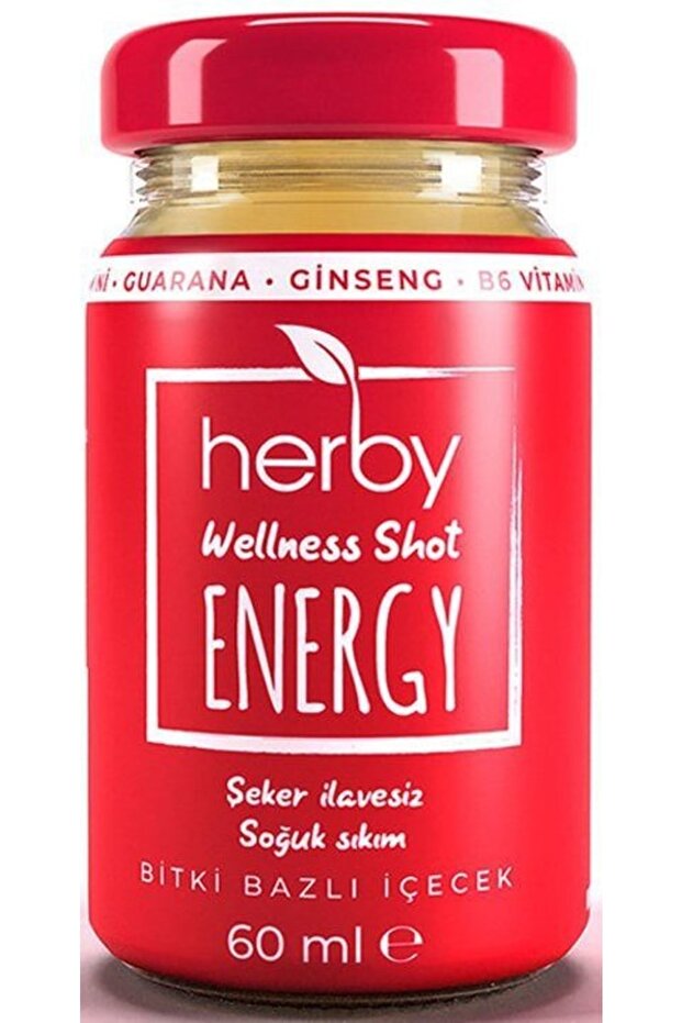 Energy Shot - 1