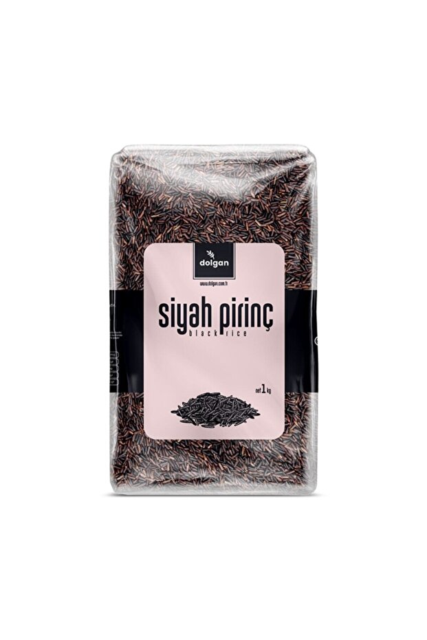 Siyah Pirinç 1 kg