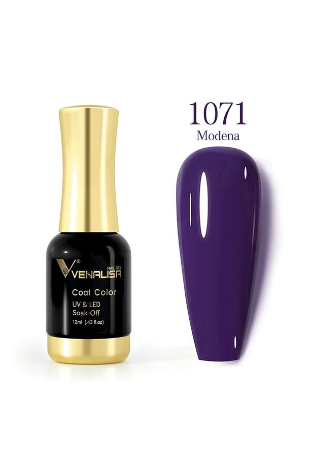 12 ml Kalıcı Oje Modena Uv Led Oje 1071 - 1