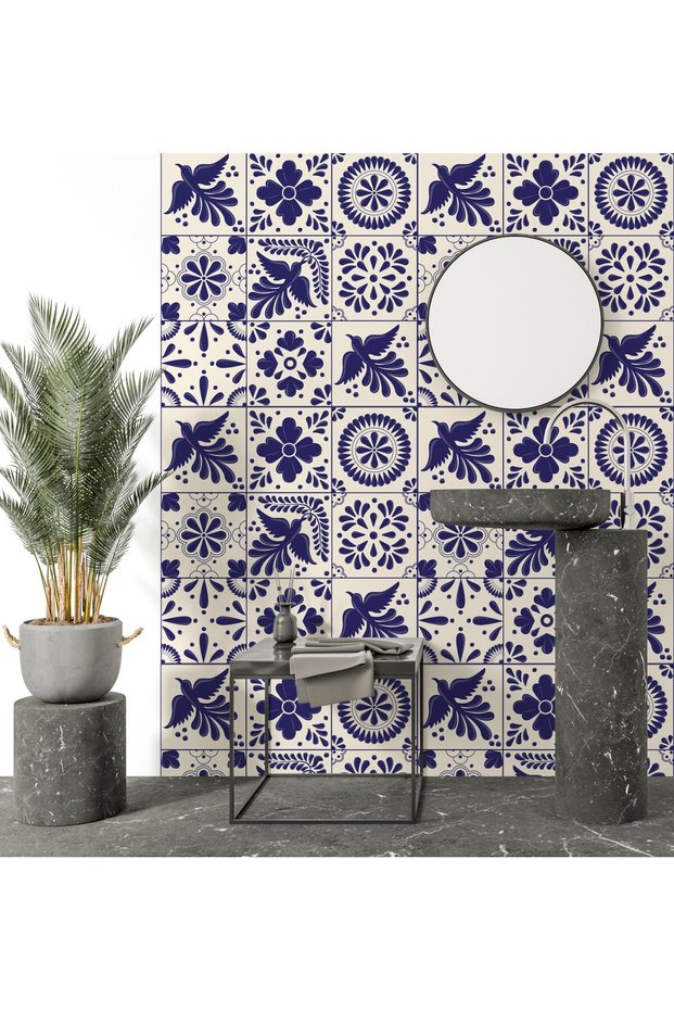 Tile Coating Foils