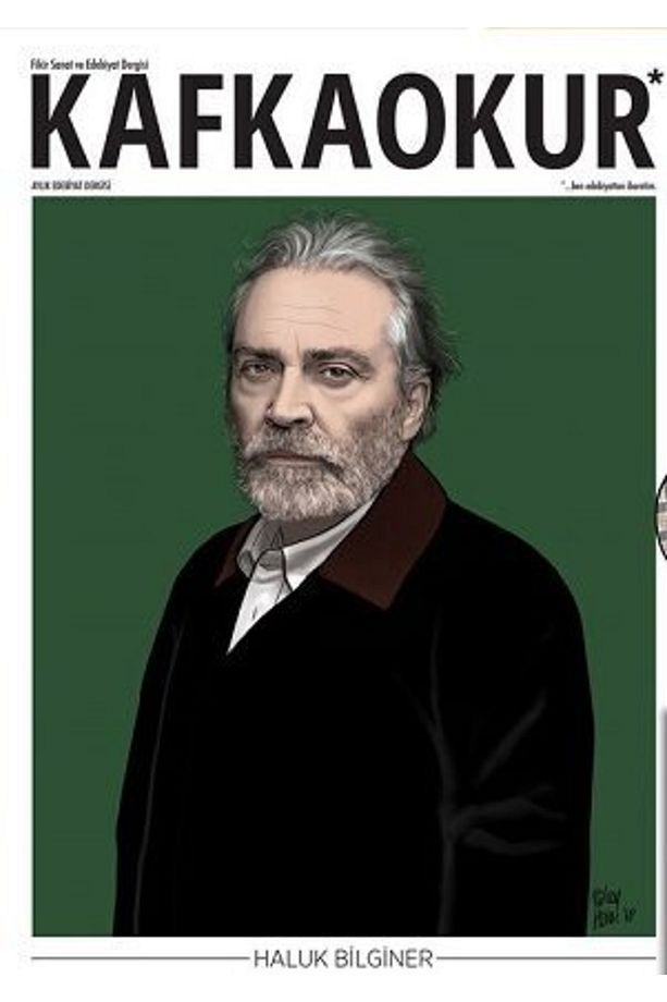 Kafkaokur 32.sayı Ekim 2018 - 2