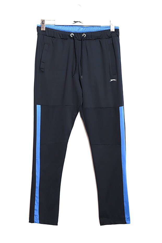 أكسفورد بالإضافة إلى حجم Sweatpants الرجال الأزرق الداكن