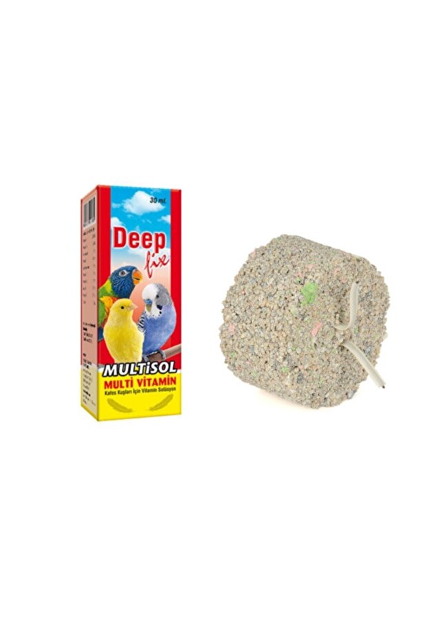 Mineral Blok+biopetactive Multisol - 1