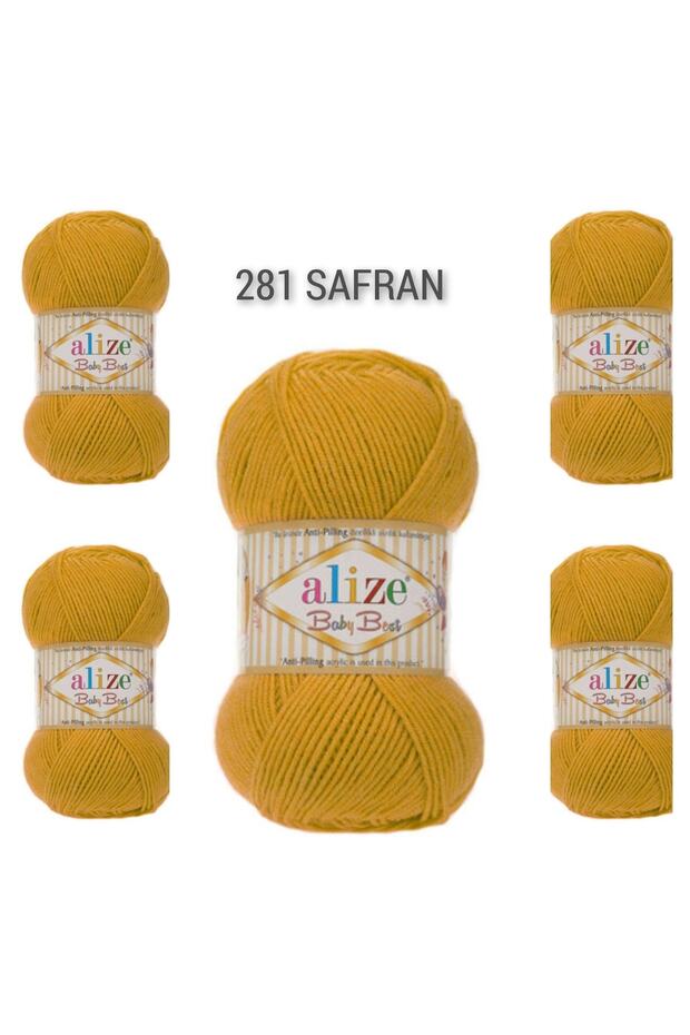 Ayzen Home Baby Best 5 Pack Color: 281