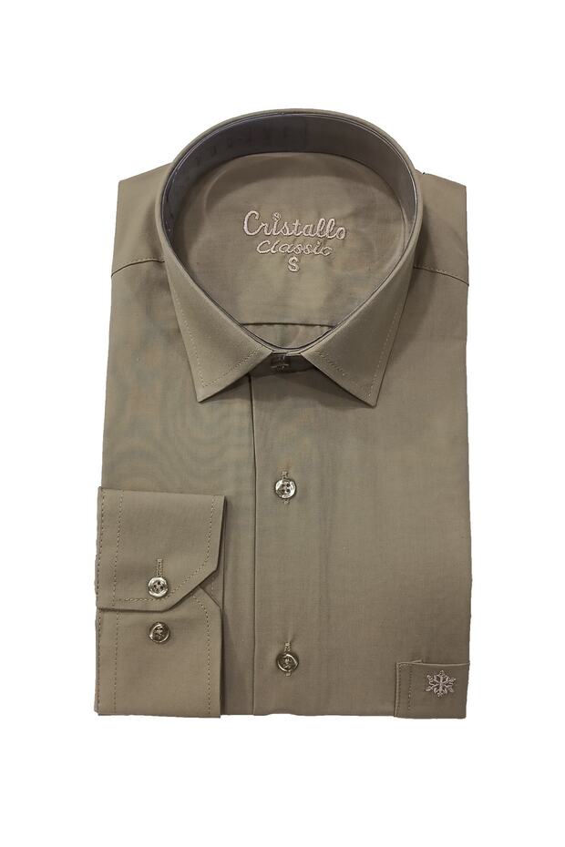 Klasik Gömlek - 1