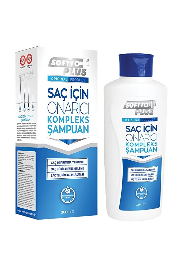 Hair Repair Complex Shampoo 360 ml