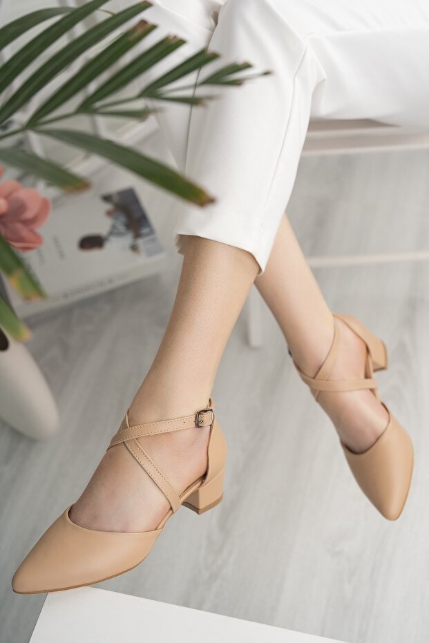 Belinda Anatomical Sole Heeled Women's Shoes