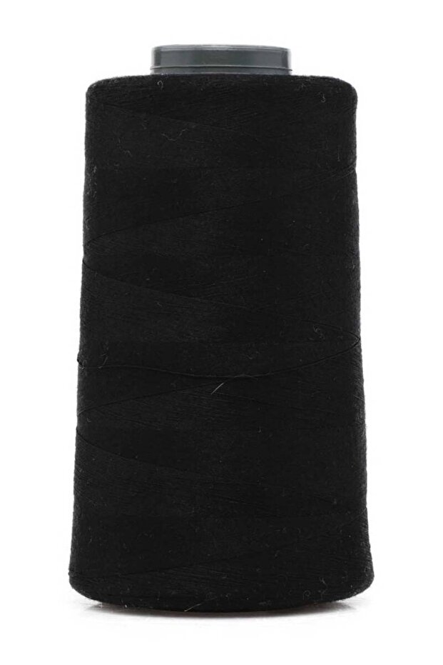Machine Sewing Thread Black - 1