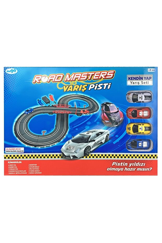 Yarış Seti - 1