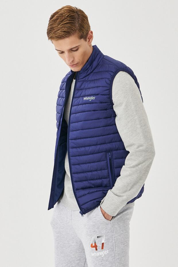 Regular Fit Normal Kesim Yelek - 3