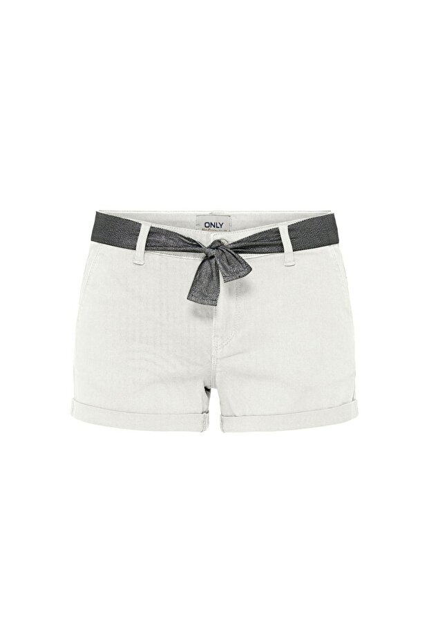 Onlsonıa Short Belt Shorts - 1
