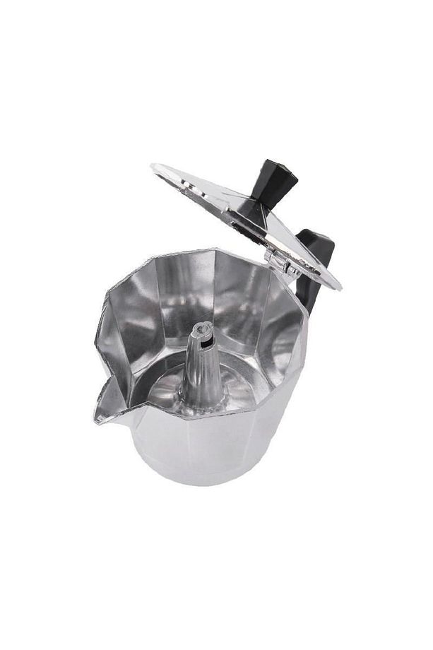 Campout Espresso Mocha Pot 9 Bardak Kapasiteli-ng Emp-b - 2