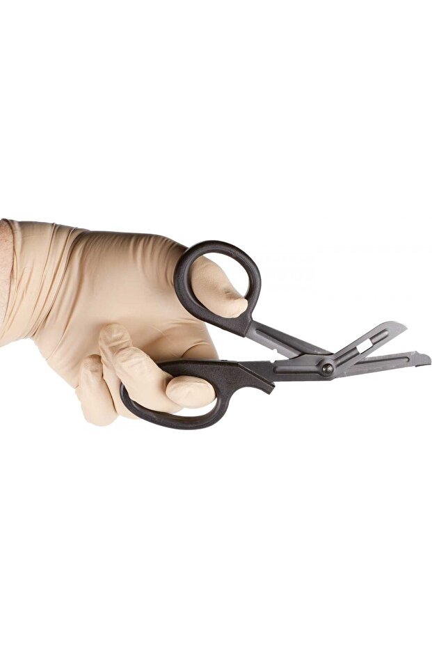 مقص قطع الملابس التكتيكي - 1