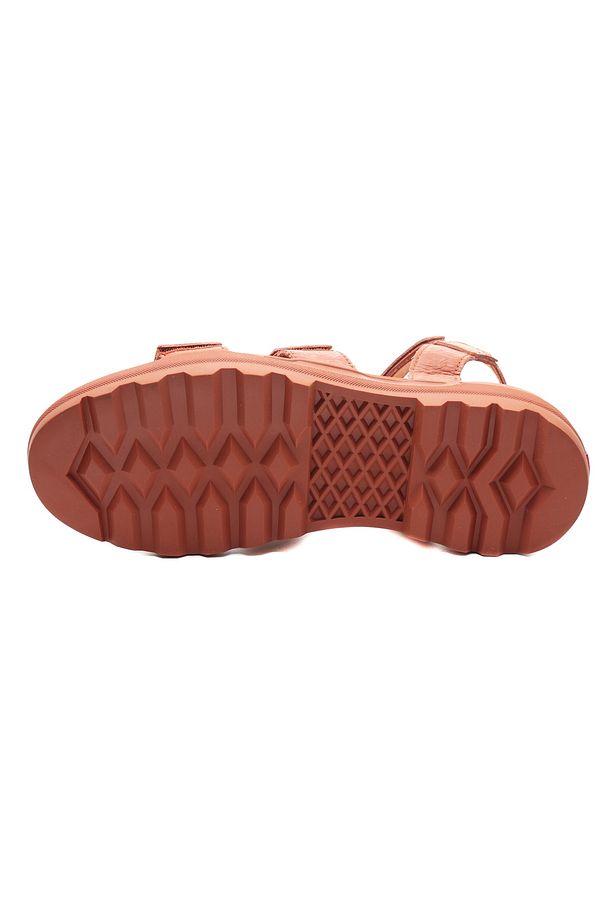 0a4bwmabl1-r Wm Colfax Sandal Kadın Spor Ayakkabı Kahve - 4