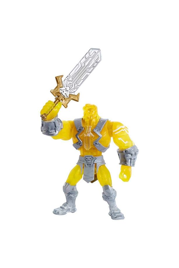 He-man Ve Masters Of The Universe Aksiyon Figürleri Powers Of Grayskull He-man Hbl73 - 1