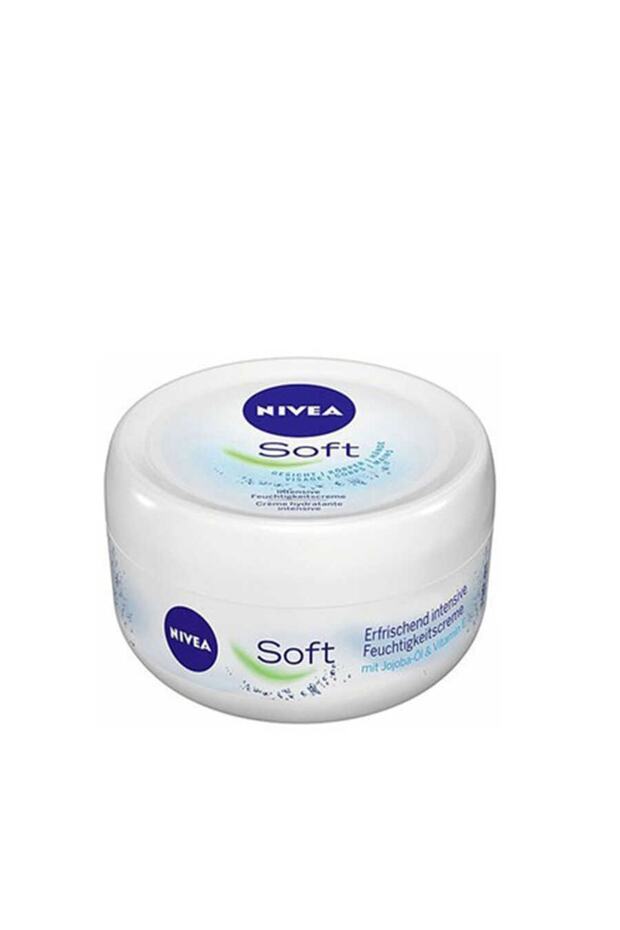 Nıvea Soft Krem 50 ml - 1