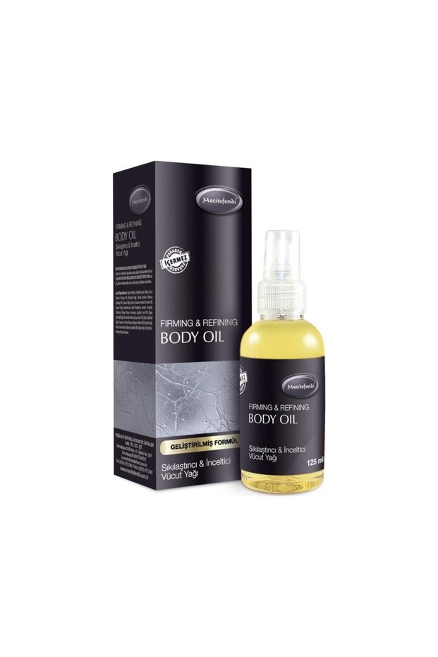 Firming and Slimming Body Oil 125 ml