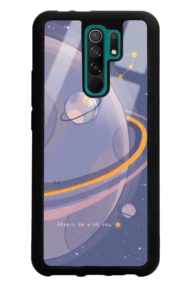 Xiaomi Redmi 9 with You Design Glossy Phone Case