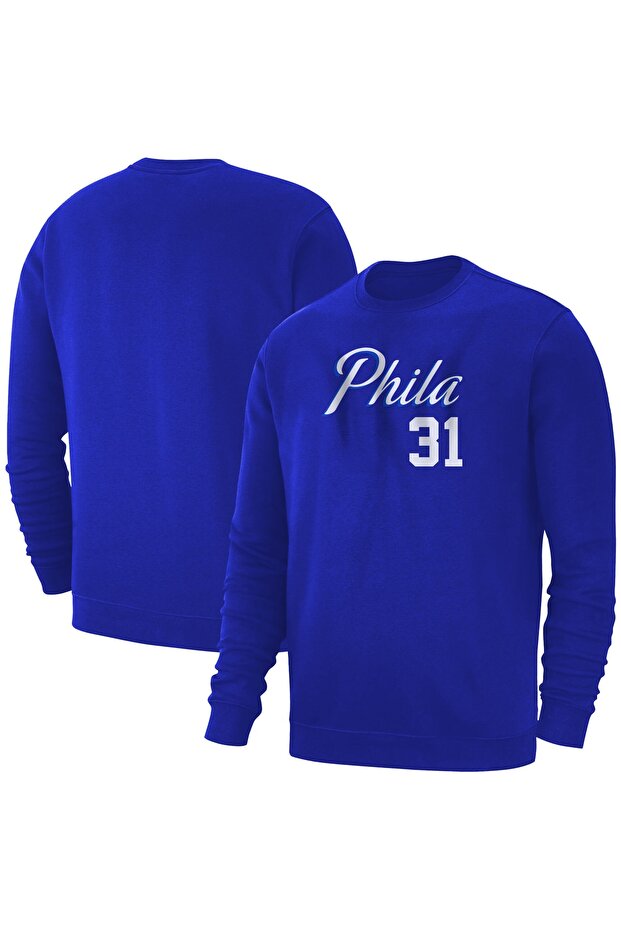 Seth Curry Philadelphia Basic Shoes - 1
