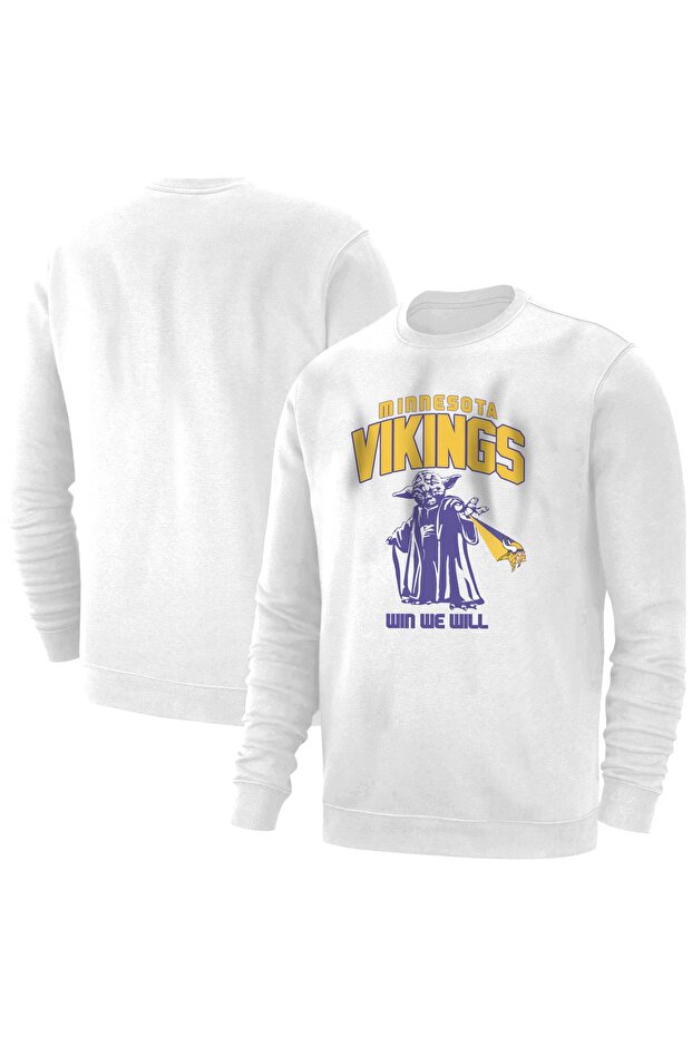 Тениска Minnesota Vikings Basic - 1