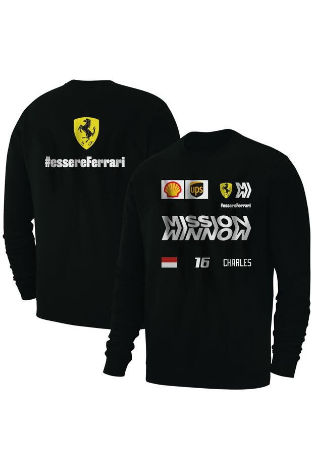 Charles Leclerc Basic - 1