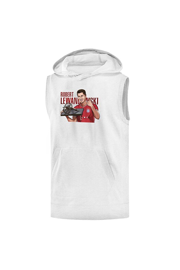 Robert Lewandowski Sleeveless - 1