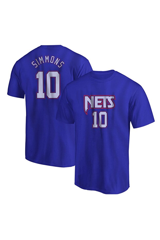 Ben Simmons Patterned T-Shirt - 1