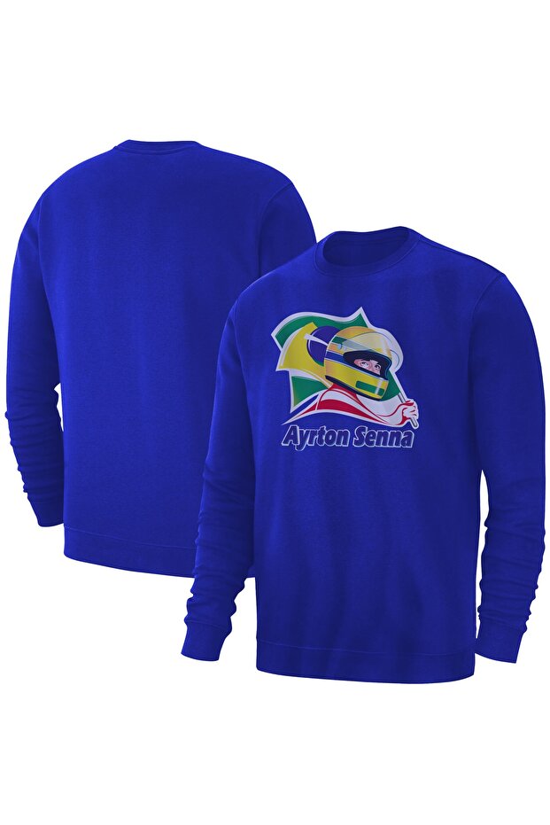 Ayrton Senna - Basic Model - 1