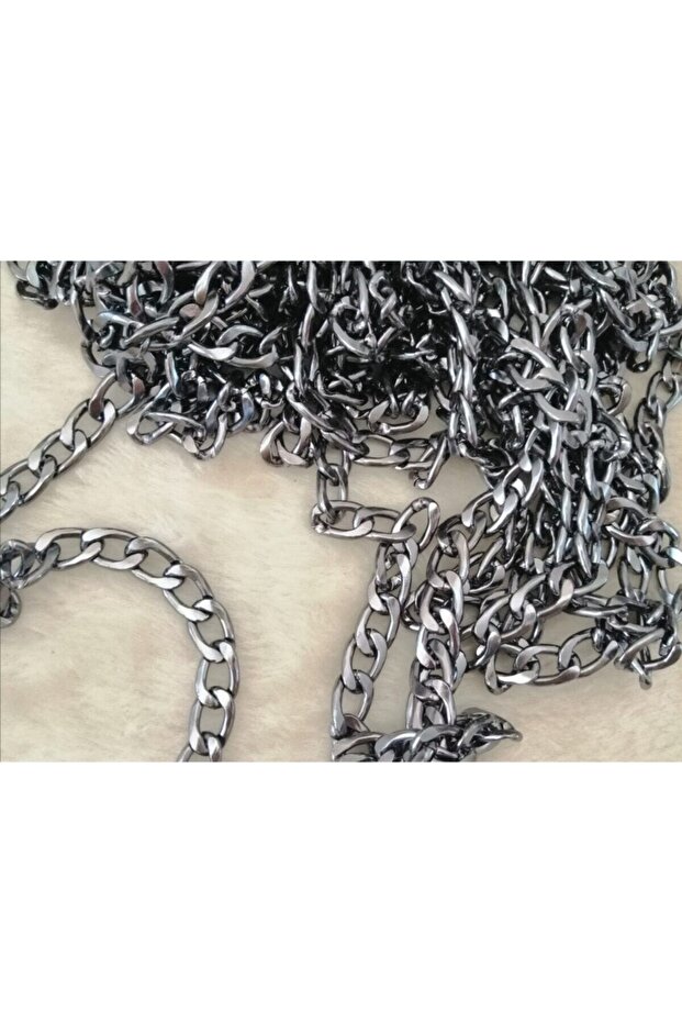 Bag Chain 1 Meter Anthracite