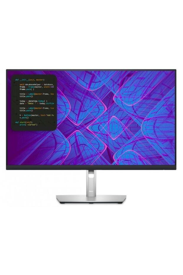 P2723qe 27" Ips 4k 3840x2160 8ms Dp Hdmı Dp Usb-c Siyah Led Monitör - 1