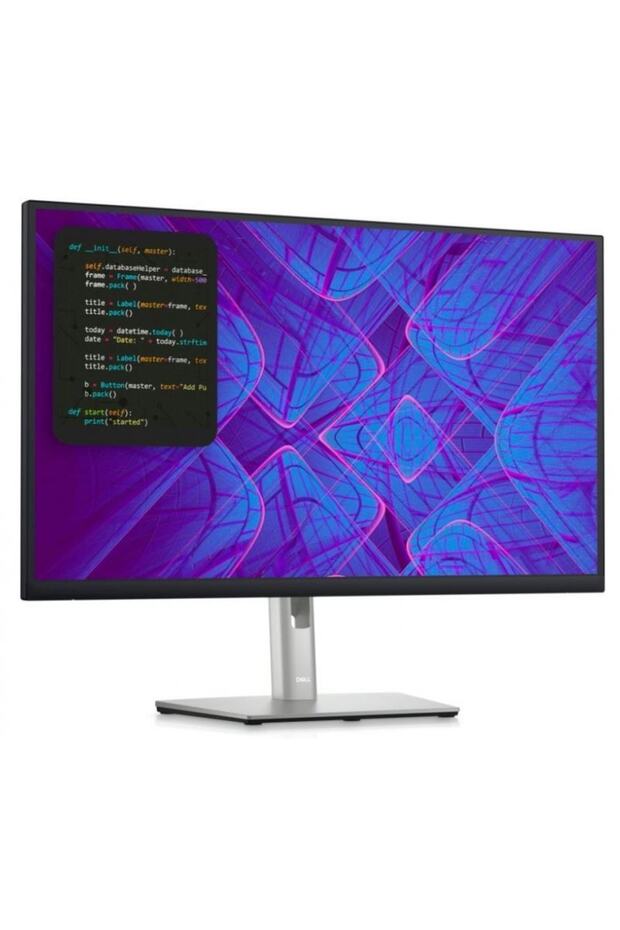 P2723qe 27" Ips 4k 3840x2160 8ms Dp Hdmı Dp Usb-c Siyah Led Monitör - 2