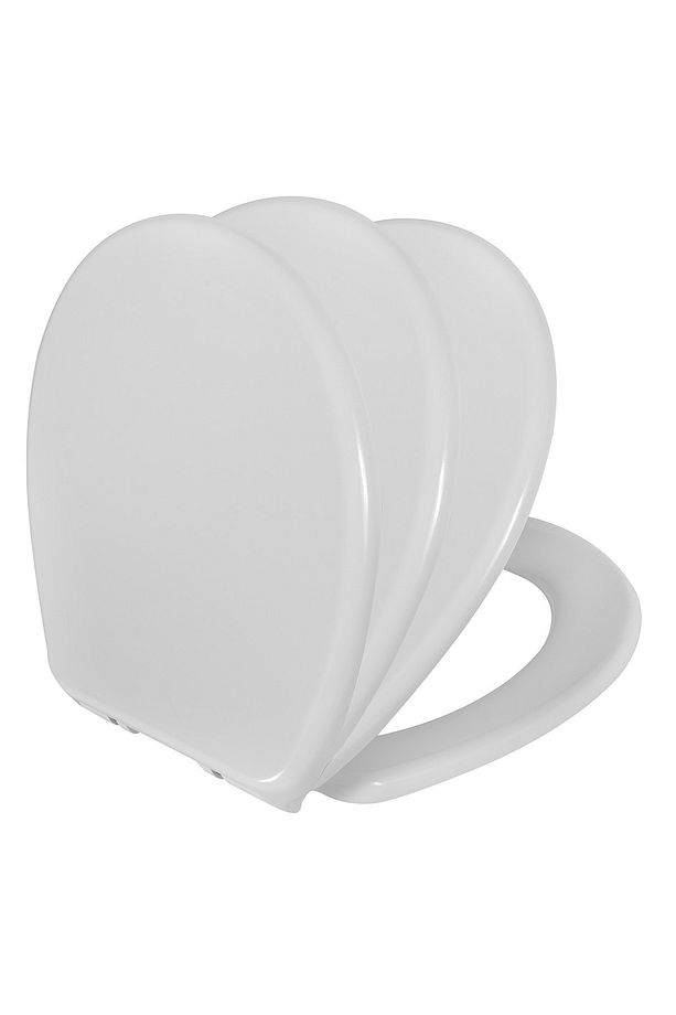 Soft Duroplast Yavaş Kapanır Klozet Kapağı - 1