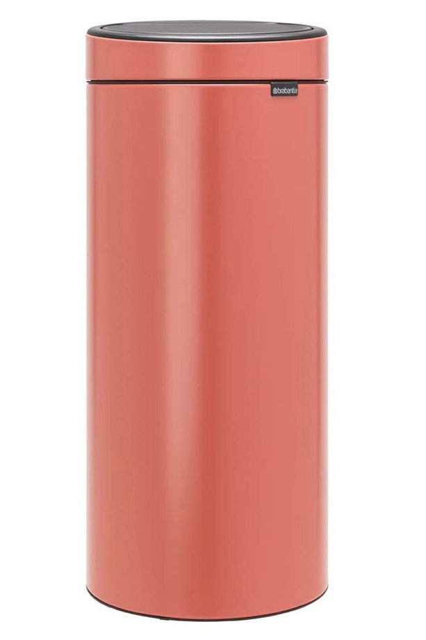 Evrekala Çöp Kovası Special Pink 30 Lt Basmatik Çöp Kutusu - 1