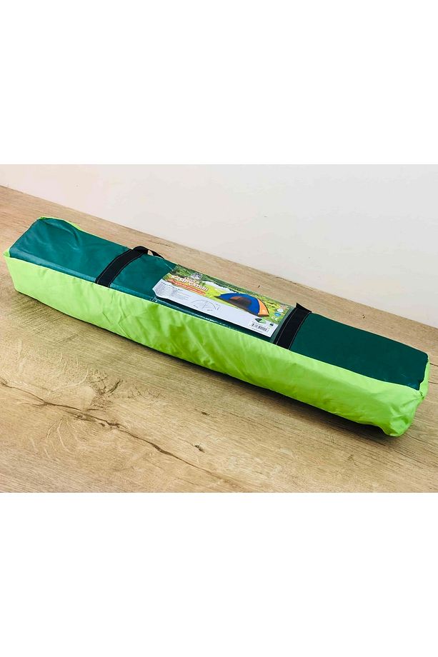 Yazlık Kamp Için Çadır 3-4 Kişilik Ince Hafif Pratik Tatil Çadırı - 6