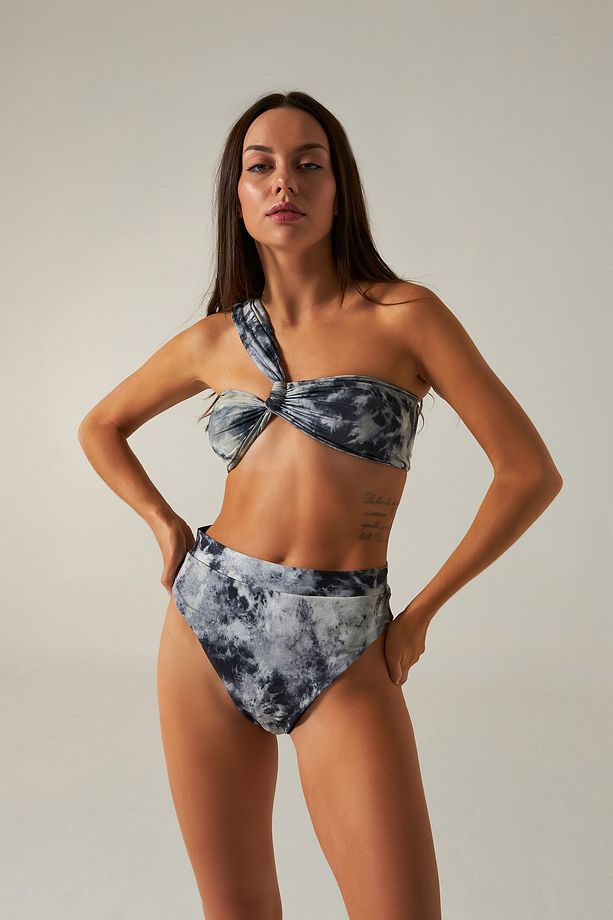 Cocoa Grey Bikini Set - 1