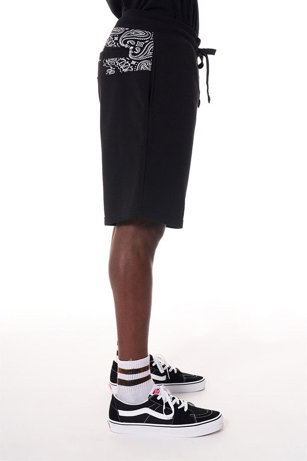 G Short V2 Siyah - 3