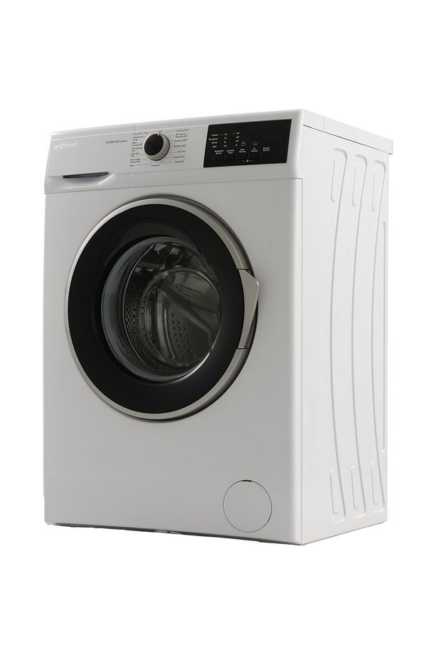 Vf Cm 7102 L 7 Kg 1000 Devir Çamaşır Makinesi - 2